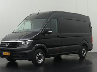 Volkswagen Crafter Volkswagen Crafter 2.0TDI L3H3 Highline | Airco | 3-Persoons | Betimmering - afbeelding nr 7