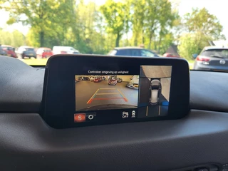 Mazda CX-5 Mazda CX-5 2.5 SAG 194 GT 4WD automaat, Navi, 360 camera, 19 inch - afbeelding nr 16