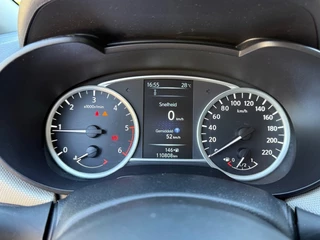 Nissan Micra Nissan Micra 1.5 dCi N-Connecta Navi Clima Cruise DAB+ PDC - afbeelding nr 13
