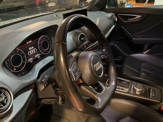 Audi Q2 Audi Q2 1.4 TFSI 150PK S-line Black Edition Virtual Leer Navi - afbeelding nr 12