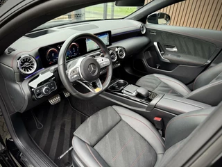 Mercedes-Benz CLA Mercedes CLA-klasse 250 e AMG CLA250e Coupe Panoramadak|Keyless|Camera 360°|Advanced sound|Sfeerverlichting|Head-up|Night pakket|Multibeam LED - afbeelding nr 22