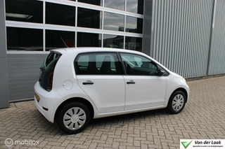 Volkswagen up! Volkswagen Up! 1.0 BMT take up! 1e Eigenaar NL Auto 14.291 KM Boekjes. - afbeelding nr 2