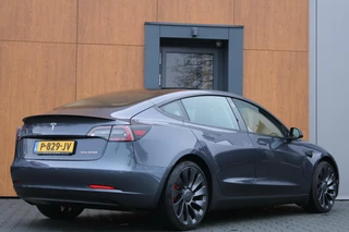 Tesla Model 3 Tesla Model 3 Performance AWD 75kWh | Facelift - afbeelding nr 3