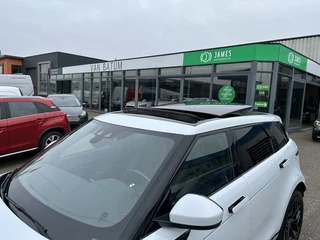 Land Rover Range Rover Evoque Land Rover Range Rover Evoque 1.5 P300e AWD R-Dynamic Panodak - afbeelding nr 10