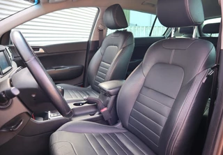 Kia Sportage Kia Sportage 1.6 GDI Style Edit. | leer | navi | cruise | voll.dealer onderh. - afbeelding nr 22