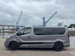 Renault Trafic Renault Trafic 1.6 dCi 145pk L2H1 Limited Edition Dubbele Cabine Leer/Keyless/Navi/Camera+PDC/Bluetooth/Trekhaak - afbeelding nr 3