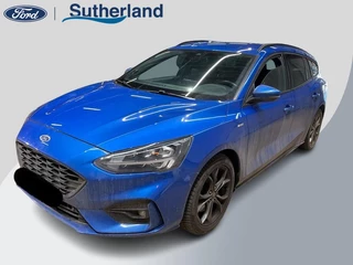 Ford Focus Ford Focus Wagon 2.0 EcoBlue ST Line Business 150pk Automaat | Adaptive cruise control | Winter Pack | Bang&Olufsen | Full LED | Rode remklauwen - afbeelding nr 1