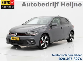 Volkswagen Polo 2.0 TSI GTI TSI 210PK DSG GTI-SPORT