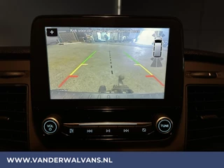 Ford Transit Custom Android Auto, LED, 2800kg Trekhaak, Cruisecontrol, Parkeersensoren, Bijrijdersbank - afbeelding nr 5