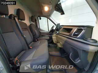 Ford Transit Ford Transit 165pk Automaat Limited Black Edition L2H2 ACC CarPlay Xenon Camera L2 10m3 Airco Cruise control - afbeelding nr 13