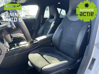 Mercedes-Benz CLA Mercedes CLA-klasse Shooting Brake 220 Advantage | AMG | Mbux - afbeelding nr 5