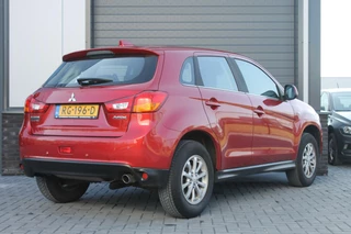 Mitsubishi ASX Mitsubishi ASX 1.6 Cleartec Bright+ NAP Lage KM-Stand - afbeelding nr 5