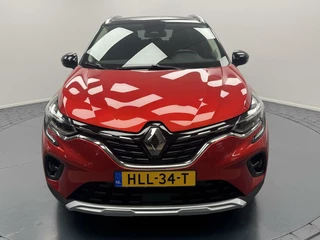 Renault Captur Renault Captur 1.6 E-Tech Plug-in Hybrid 160 Edition One Afn.Trekhaak-Navigatie-Cr.Contr-Clima-Camera-Stoelverwarming-Parkeersensoren-Leder-Lm18''velgen - afbeelding nr 29