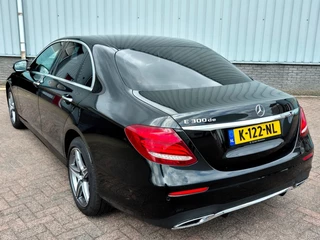 Mercedes-Benz E-Klasse Mercedes-Benz E-Klasse 300de Hybride AMG Line Premium plus - afbeelding nr 14