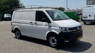 Volkswagen Transporter Volkswagen Transporter 2.0 TDI 62KW 84PK EURO 6 AIRCO/ CRUISE CONTROL/ RVS IMPERIAAL/ 100% DEALERONDERHOUDEN - afbeelding nr 3