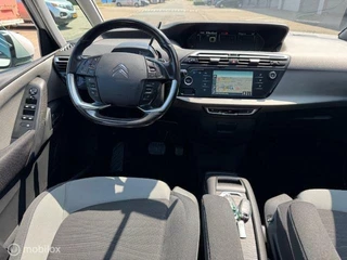 Citroën Grand C4 Picasso C4 Grand Picasso 1.6 Turbo165 pk 7 personen Business Navigatie , Camera , Trekhaak 1.500 trekgewicht  , Panorama dak , Climate & Cruise controle , Verwarmde voorstoelen , Keyless ,  Priveglas , Onderhouden door Citroen dealerr - afbeelding nr 19