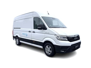 MAN eTGE Basis 36 kWh L3 H3 (2-FASE) {Soh-86%}