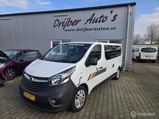 Opel Vivaro bestel 1.6 CDTI L2H1 combi Edition EcoFlex