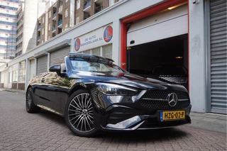 Mercedes-Benz CLE Cabriolet 200 AMG Line | Burmester | Sfeerverlichting | Stoelmassage + ventilatie + verwarming |