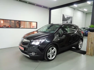 Opel Mokka Opel Mokka 1.4 T INNOVATION/ Bi-Xenon/ Leder/ Navi/ Camera - afbeelding nr 18