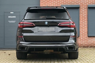 BMW X5 BMW X5 xDrive45e |M-Sport|LASER|PANO|4-Wielbest|Full in PPF|SOFTCLOSE|TREKHAAK|360|CARBON - afbeelding nr 12