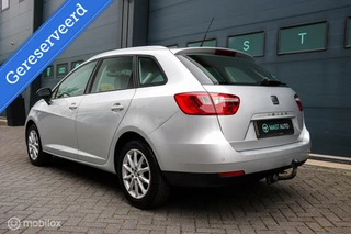 SEAT Ibiza Seat Ibiza ST 1.0 EcoTSI Style Connect | Apple Carplay | Navi | Parkeer sensoren - afbeelding nr 20