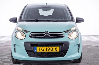 Citroën C1 - afbeelding nr 17
