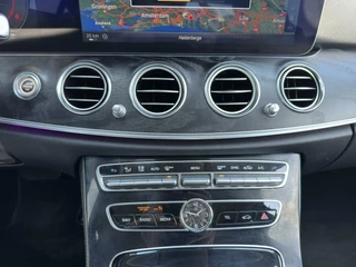 Mercedes-Benz E-Klasse Mercedes E-klasse 220d AMG|BURMESTER|HUD|WIDESCREEN|AMBIENT - afbeelding nr 16