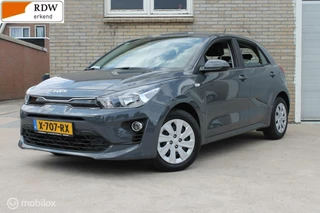 Kia Rio Kia Rio 1.0 T-GDi MHEV GT-Line Automaat Carplay stoelverwarming - afbeelding nr 8