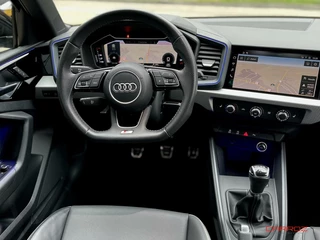 Audi A1 Sportback Audi A1 Sportback 30 tfsi S-tronic 3x S Line - afbeelding nr 14