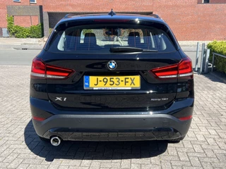 BMW X1 Panoramadak Navi Prof Leer Head Up Camera DAB Stoelverwarming Led Koplampen  NL Auto - afbeelding nr 4