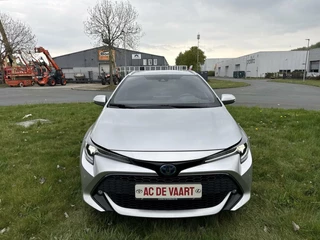 Toyota Corolla Touring Sports Toyota Corolla Touring Sports 1.8 Hybrid - ACC/NAVI/HUD/CAM - afbeelding nr 3
