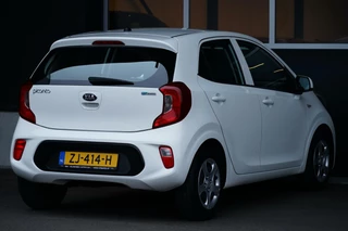 Kia Picanto Kia Picanto 1.0 CVVT EconomyPlusLine, NL, bluetooth, airco - afbeelding nr 22