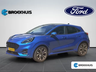 Ford Puma 1.0 EcoBoost 155pk Hybrid Automaat ST-Line X
