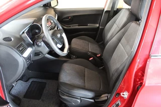 Kia Picanto Kia Picanto 1.0 CVVT ECO.PLUSL. / AIRCO / DEALERONDERHOUDEN / WEINIG KM / 5 DEURS - afbeelding nr 9