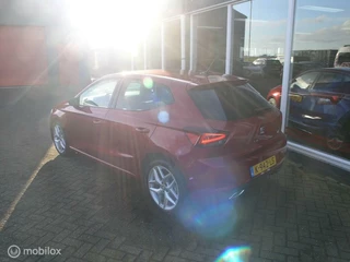 SEAT Ibiza Seat Ibiza 1.5 TSI FR Leder/Alcantara/Virtual/Stoelverwarming - afbeelding nr 7