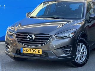 Mazda CX-5 Mazda CX-5 2.2d SkyActiv-D 150 PK |  Automaat | Trekhaak | Stoelverwarming - afbeelding nr 27