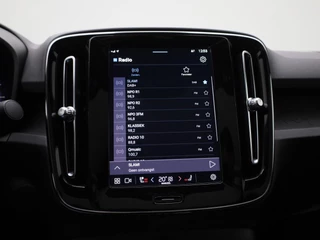 Volvo C40 Volvo C40 Recharge Core 69 kWh | Navigatie | Climate Control | Camera | Apple Carplay/Android Auto - afbeelding nr 22