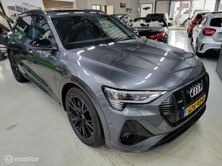 Audi e-tron Audi e-tron 50 quattro S edition, Vol opties! Pano/Acc/Hud - afbeelding nr 12