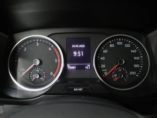 Volkswagen Crafter | Airco | Navigatie | Camera | 3-Persoons - afbeelding nr 9