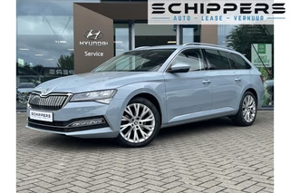 Škoda Superb - 322189268-0