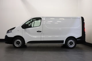 Renault Trafic - Airco - Cruise - Navi - € 11.950,- Excl. - afbeelding nr 12