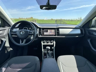 Škoda Kodiaq Skoda Kodiaq 1.5 TSI Ambition |DSG|Carplay|Nardo - afbeelding nr 5