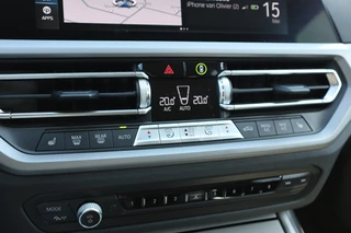 BMW 3 Serie Leder / Adaptieve Cruise / Elec Stoelen / Stoel verwarm / 1e eigenaar / NL-Auto - afbeelding nr 21