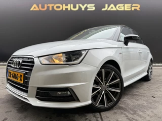 Audi A1 Sportback - 138296488-0