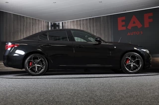 Alfa Romeo Giulia Alfa Romeo GIULIA 2.0 T GME AWD Ti 280 Pk / FACELIFT / Aut / Navi / Camera / Memory / Acc / Lane Assist / Led / 19 Inch - afbeelding nr 27