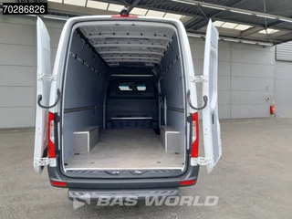 Mercedes-Benz Sprinter Mercedes Sprinter 317 CDI Automaat L3H2 Airco Camera Parkeersensoren MBUX CarPlay Euro6 L3 16m3 Airco - afbeelding nr 3