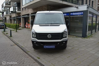 Volkswagen Crafter Volkswagen Crafter 35 2.0TDI|L2H1 DC|NAP|144362KM|AC|Cruisec - afbeelding nr 5