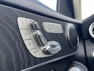 Mercedes-Benz GLC Mercedes GLC-klasse 250 d 4MATIC AMG 360CAM+EL TREKH+ACC+LED - afbeelding nr 10