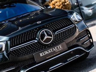 Mercedes-Benz GLE Mercedes GLE-klasse 350 e 4MATIC AMG|PANO|MASSAGE|TREKHAAK - afbeelding nr 50